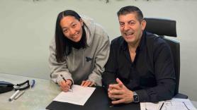 Στο ρόστερ του ΠΑΟΚ Domus Ergo και τη νέα σεζόν η Ερούνα Ούρα!