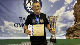 Χεριστανίδης: «Αφιερωμένο το πρωτάθλημα σε όλους τους αδικοχαμένους φιλάθλους του ΠΑΟΚ»