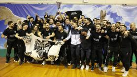 ΠΑΟΚ ΠΡΩΤΑΘΛΗΤΗΣ ΕΛΛΑΔΟΣ ΕΛΛΗΝΟΡΩΜΑΪΚΗΣ ΠΑΛΗΣ 2026!