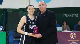 Βραβεύτηκε η Ντάνι Ουίλιαμς!