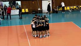 Σημαντικό βήμα τίτλου για την Κ21 βόλεϊ αγοριών στο Final-4 της ΕΠΕΣΘ!