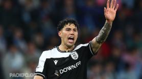 Σάντσες και Τέιλορ σε ρόλους διαφορετικούς - Πρώτη φορά στον ΠΑΟΚ, όχι όμως και στην καριέρα τους