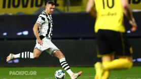 Λόβρεν: «Δεν υπάρχουν δικαιολογίες - Την Τετάρτη έχουμε τελικό»