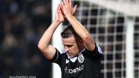 Το «ευχαριστώ» του Πέλκα στον κόσμο του ΠΑΟΚ