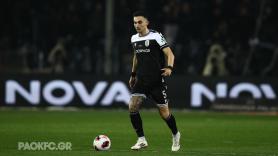 Μιχαηλίδης: «Δώσαμε το κάτι παραπάνω, δεν είμαστε ευχαριστημένοι»