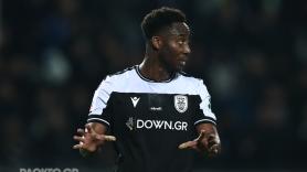 Μεϊτέ: «Μπορούμε και παίζουμε με πολύ μεγάλη ποιότητα στο γήπεδο»