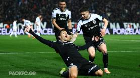 Ο Χατσίδης του ενός γκολ ανά 104 αγωνιστικά λεπτά