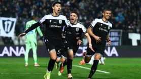 Κυρίαρχος ο Δικέφαλος και έφυγε για τελικό!