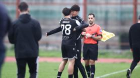 Ο διαιτητής στο Νέστος – ΠΑΟΚ Β