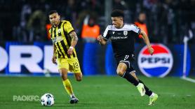 Το πρόγραμμα του ΠΑΟΚ και των συνδιεκδικητών του τίτλου στις τελευταίες αγωνιστικές