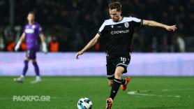 Συμπλήρωσε κάρτες ο Κεντζιόρα