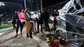 Πρόεδρος Θέλτα για τα αετόπουλα: «Δεν υπάρχουν χρώματα, μεγάλος σεβασμός» (pics)