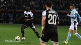 Καμαρά: «Πιστεύω στην ομάδα»