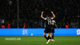 Οι γρίφοι αυξάνονται, ο ΠΑΟΚ αντέχει