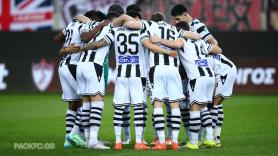 Μεγάλη χαμένη ευκαιρία στη Λάρισα για τον ΠΑΟΚ...