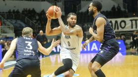 Άλεν: «Είμαστε απογοητευμένοι όμως προκριθήκαμε και αυτό μετράει - Κάνω μεγάλη προσπάθεια για να προσαρμοστώ»