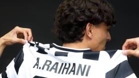 Στον ΠΑΟΚ ο Αμπντέ Ραϊχανί!