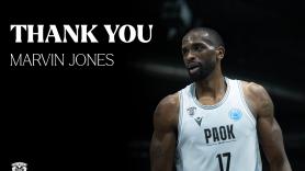 Λύση συνεργασίας ΚΑΕ ΠΑΟΚ και Marvin Jones