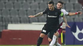 Η τελευταία επίσκεψη στη Λάρισα (vid)