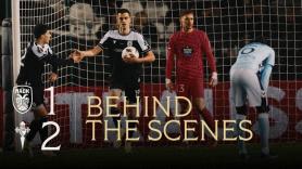 Η παρακάμερα του ΠΑΟΚ - Θέλτα