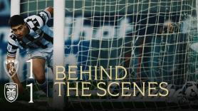 Η παρακάμερα του ΑΕΛ - ΠΑΟΚ