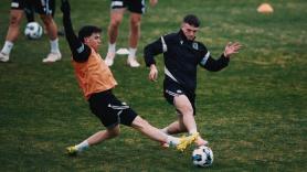 Έναρξη προετοιμασίας για ΑΕΚ [εικόνες]