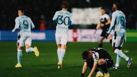 Το προσπάθησε με ό,τι είχε και όπως μπορούσε...