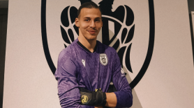 Στον ΠΑΟΚ ο Αντώνης Στεργιάκης