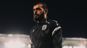 Στον Ατρόμητο ο Γκουγκεσασβίλι