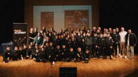 Ημερίδα PAOK Academy – Mind the Gap