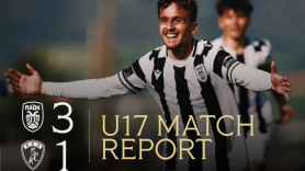 3-1 την ΑΕΛ η Κ17 [εικόνες]