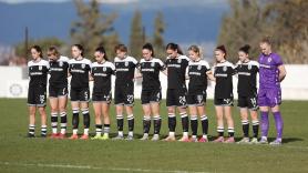 Με ΑΕΚ στον ημιτελικό του Κυπέλλου Ελλάδος Ποδοσφαίρου γυναικών!