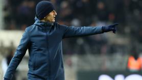 Λουτσέσκου: «Είμαστε μία ομάδα που δεν παραδίνεται ποτέ» - Τι δήλωσε για τον Κωνσταντέλια