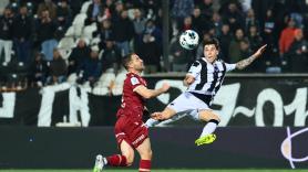 Εικόνες από το ΠΑΟΚ - Asteras AKTOR