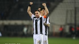 Σκόραρε για 40ή φορά στη Super League ο Ζίβκοβιτς!