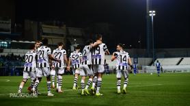 Ο ΠΑΟΚ κρατάει μόνο το τρίποντο και τίποτα άλλο…