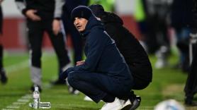 Λουτσέσκου: «Ήταν δύσκολη περίοδος για μας - Κρατάμε το μαχητικό πνεύμα»