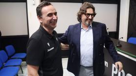 Παρουσία του Andrea Trinchieri η σημερινή προπόνηση του ΠΑΟΚ!