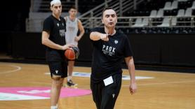 Πρώτη προπόνηση υπό τις οδηγίες του Παντελή Μπούτσκου [εικόνες]