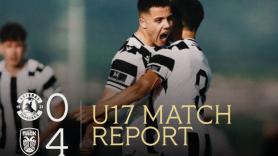 Νίκη και για την Κ17 στην Τρίπολη