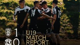 1-0 και στο συν επτά η Κ19! [εικόνες]