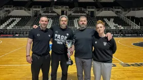 Δάγκουλας: «Με σκληρή δουλειά ονειρευόμαστε ακόμα καλύτερα πράγματα!»