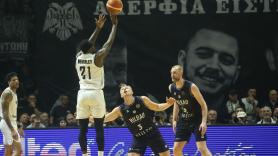 Ο ηγέτης Μπέβερλι έδειξε τον δρόμο για τον τίτλο, ο ΠΑΟΚ στο Μπιλμπάο για το τρίτο ευρωπαϊκό!