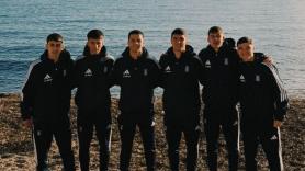 Ο ΠΑΟΚ γεμάτος περηφάνια για τα Μουντιαλικά παιδιά του