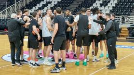 Πάσχα στο γήπεδο για τον ΠΑΟΚ, προετοιμασία για τον Άρη