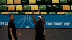 Ξεμούδιασμα πριν τη μεγάλη μάχη! (pics)