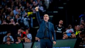 Μπούτσκος: «Θέλαμε να δώσουμε χαρά στον κόσμο μας - Είμαστε περήφανοι για την πορεία μας»