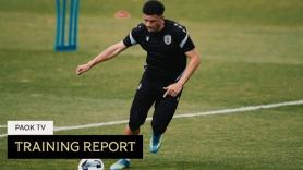 Στιγμιότυπα από τις μάχες 1vs1 και το δίτερμα