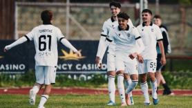 Εντός με Νέστο ο ΠΑΟΚ Β