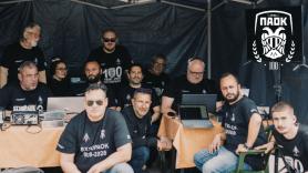 SX100PAOK: Το μήνυμα για τα 100 χρόνια ΠΑΟΚ σε όλο τον κόσμο [εικόνες+video]